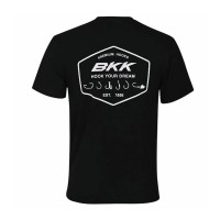 BKK Short Sleeve T-Shirt Legacy Black