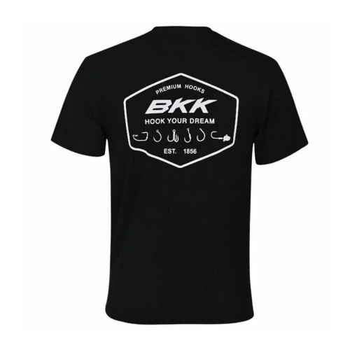 BKK Short Sleeve T-Shirt Legacy Black