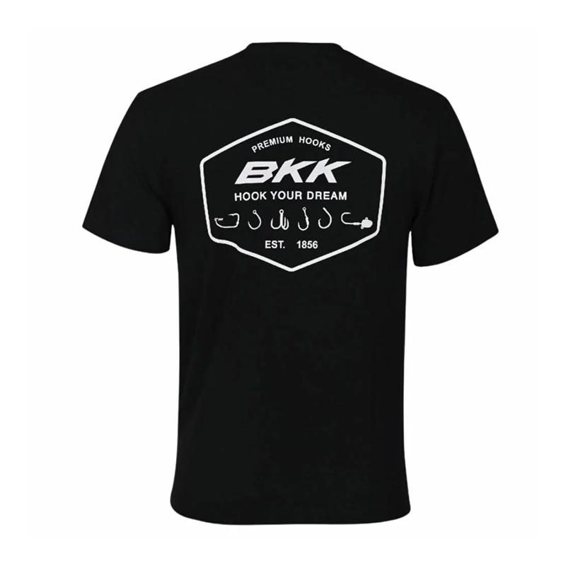 BKK Short Sleeve T-Shirt Legacy Black BKK Short Sleeve T-Shirt Legacy Black