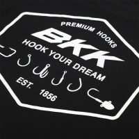 BKK Short Sleeve T-Shirt Legacy Black