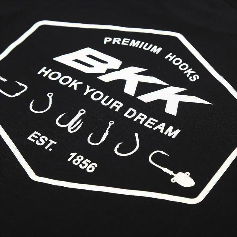 BKK Short Sleeve T-Shirt Legacy Black BKK Short Sleeve T-Shirt Legacy Black