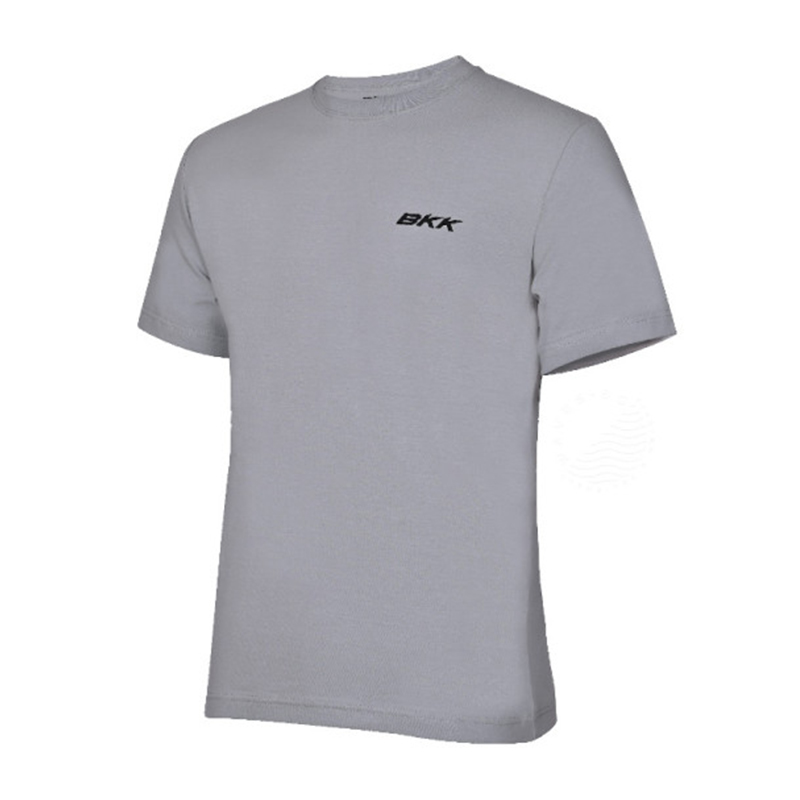 BKK Short Sleeve T-Shirt Legacy Grаy BKK Short Sleeve T-Shirt Legacy Grаy