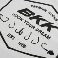 BKK Short Sleeve T-Shirt Legacy Grаy BKK Short Sleeve T-Shirt Legacy Grаy