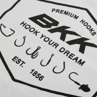 BKK Short Sleeve T-Shirt Legacy Grаy