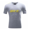 BKK Origin T-Shirt Gray BKK Origin T-Shirt Gray