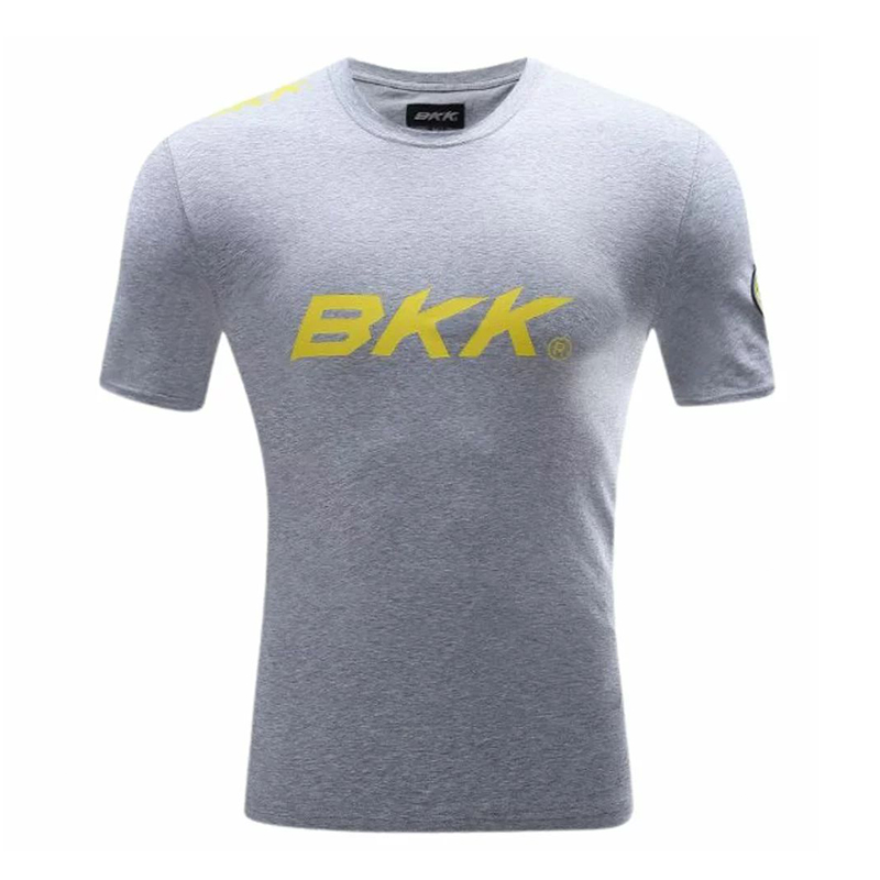 BKK Origin T-Shirt Gray BKK Origin T-Shirt Gray