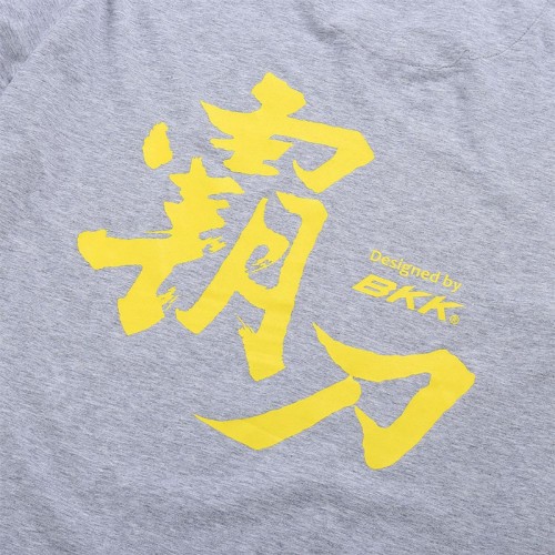 BKK Origin T-Shirt Gray