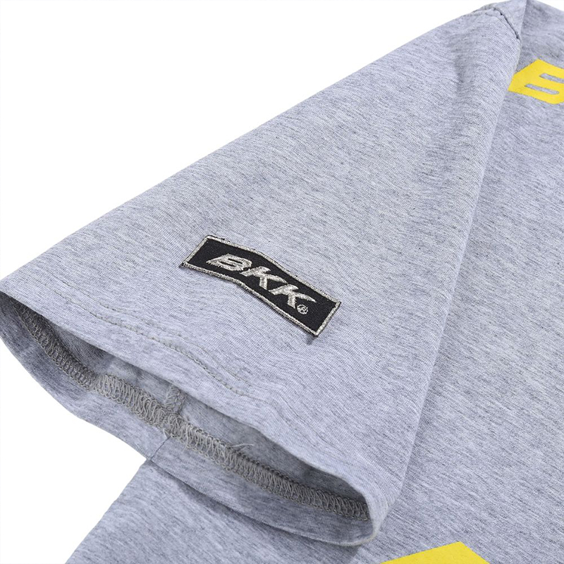 BKK Origin T-Shirt Gray BKK Origin T-Shirt Gray