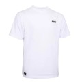 BKK Short Sleeve Casual Shirt - Brand Values Gt White BKK Short Sleeve Casual Shirt - Brand Values Gt White