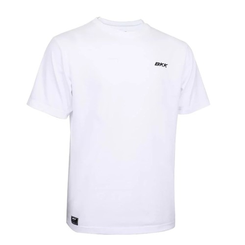 BKK Short Sleeve Casual Shirt - Brand Values Gt White