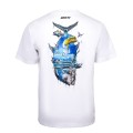 BKK Short Sleeve Casual Shirt - Brand Values Gt White BKK Short Sleeve Casual Shirt - Brand Values Gt White