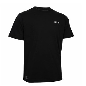 BKK Short Sleeve Casual Shirt - Brand Values Gt Black