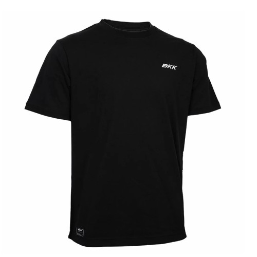 BKK Short Sleeve Casual Shirt - Brand Values Gt Black