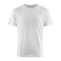 Grundens Red Snapper SS T-Shirt White Grundens Red Snapper SS T-Shirt White