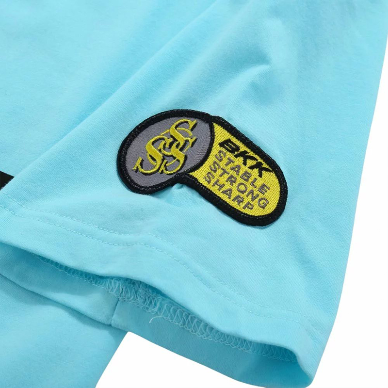 BKK Origin T-Shirt Blue