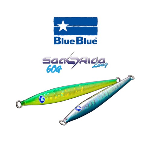 BlueBlue SeaRide Long 60g