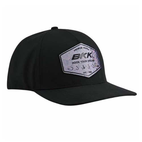 BKK Performance Hat Black Legacy