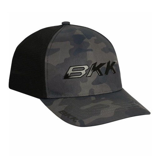 BKK Performance Hat Black Сamo