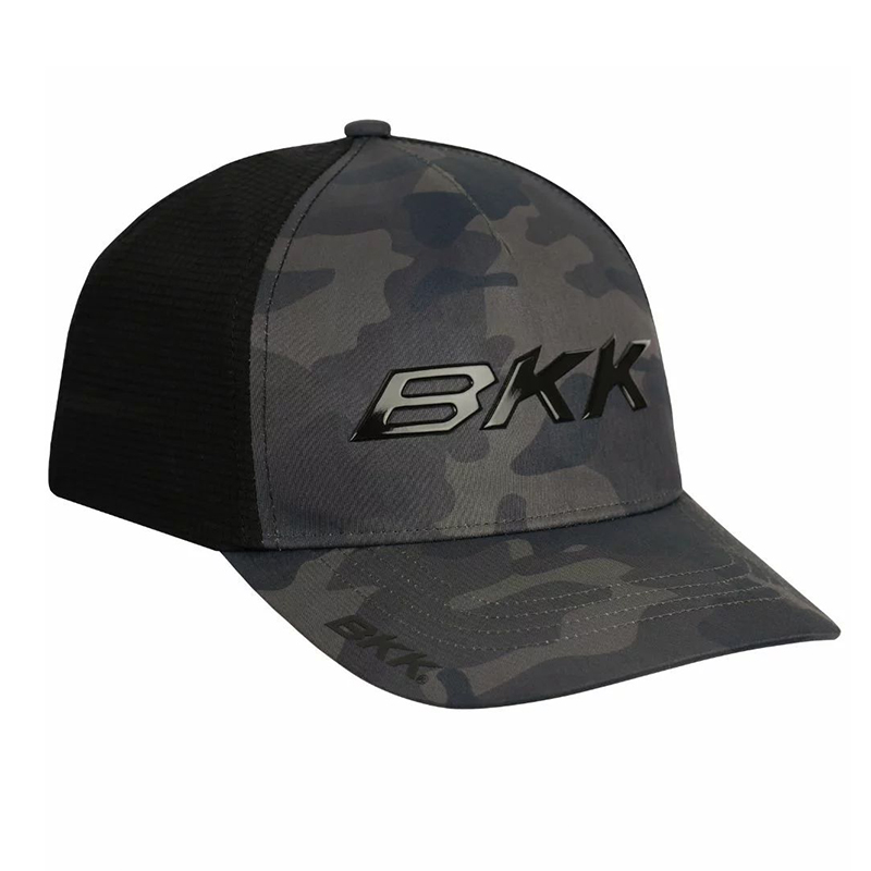 BKK Performance Hat Black Сamo
