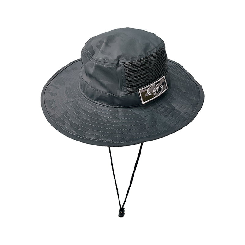 Slash Ranger Hat SL-317 Charcoal