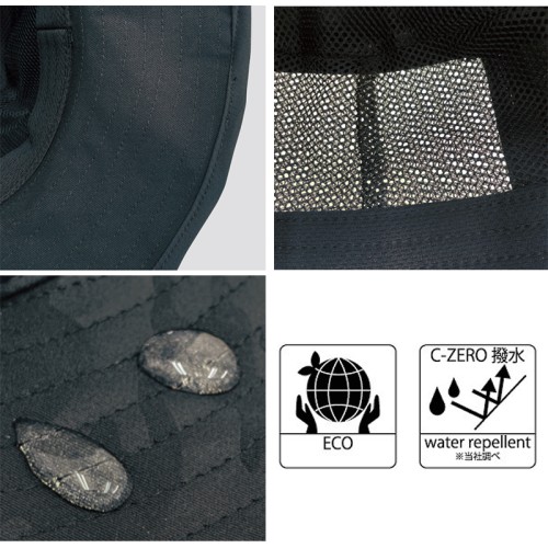 Slash Ranger Hat SL-317 Charcoal