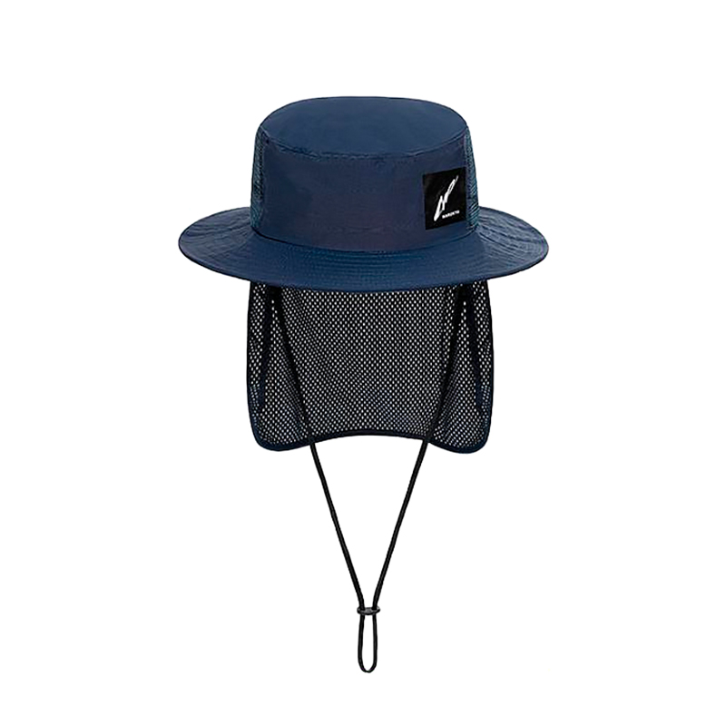 Marukyu Hat 03 Navy