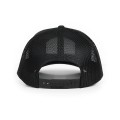 Grundens Bluefin Tuna Trucker Hat Solid Black Grundens Bluefin Tuna Trucker Hat Solid Black