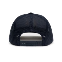 Grundens Hook Trucker Hat Ombre Blue/Navy