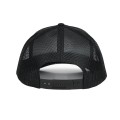 Grundens Hook Trucker Hat Solid Black Grundens Hook Trucker Hat Solid Black