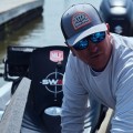 Grundens Poseidon Trucker Hat Loden Grundens Poseidon Trucker Hat Loden