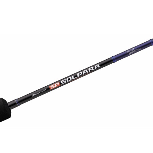 Major Craft Solpara Light Jigging