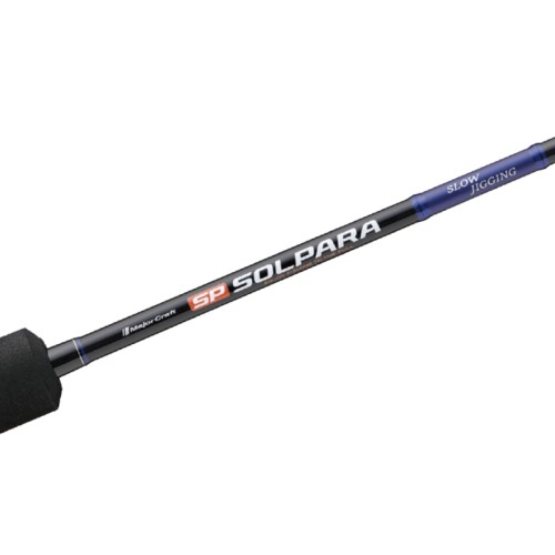 Major Craft Solpara Slow Jigging
