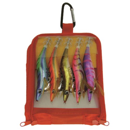Pro Trust Eging Starter Set RS PT-8036 Egi #3.5