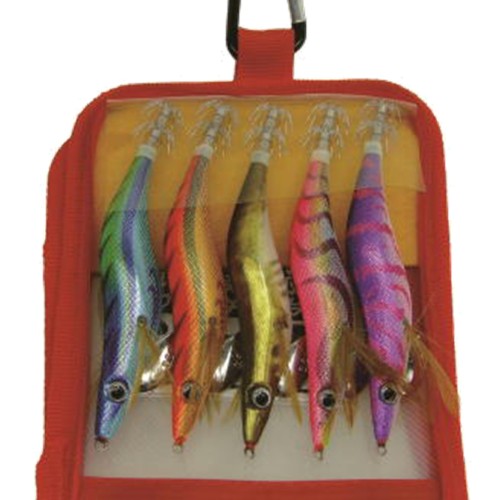 Pro Trust Eging Starter Set RS PT-8036 Egi #3.5