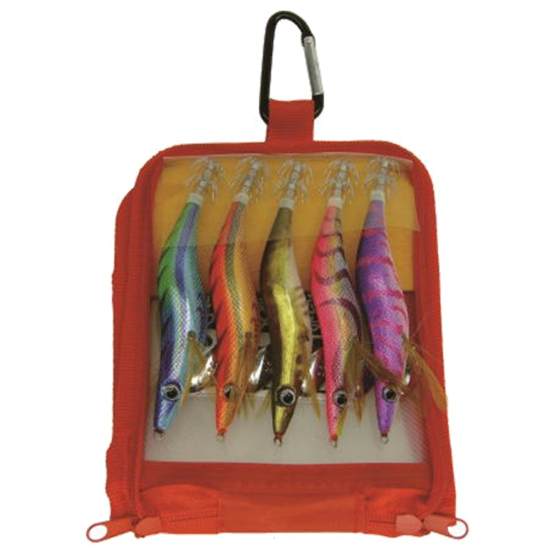 Pro Trust Eging Starter Set RS PT-8036 Egi #3.5