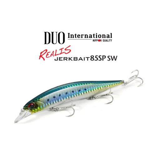 Duo Realis Jerkbait 85SP SW