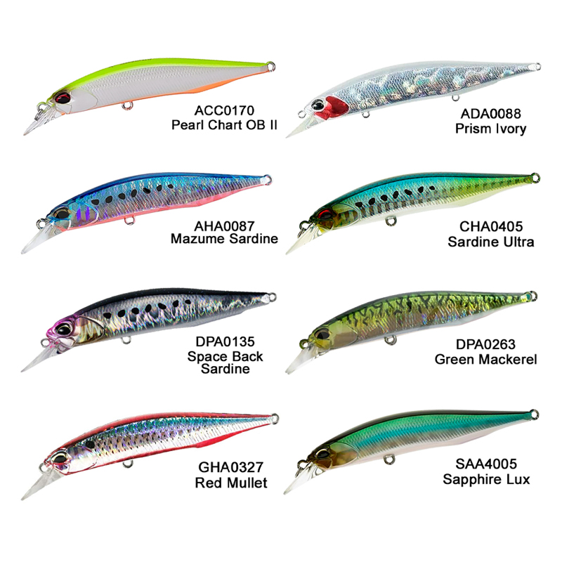 Duo Realis Jerkbait 85SP SW Duo Realis Jerkbait 85SP SW