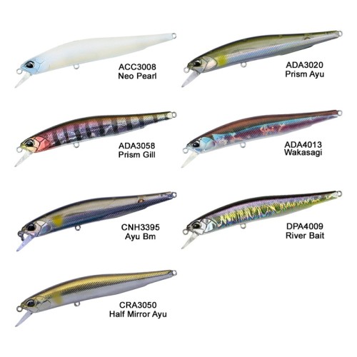 Duo Realis Minnow 80SP