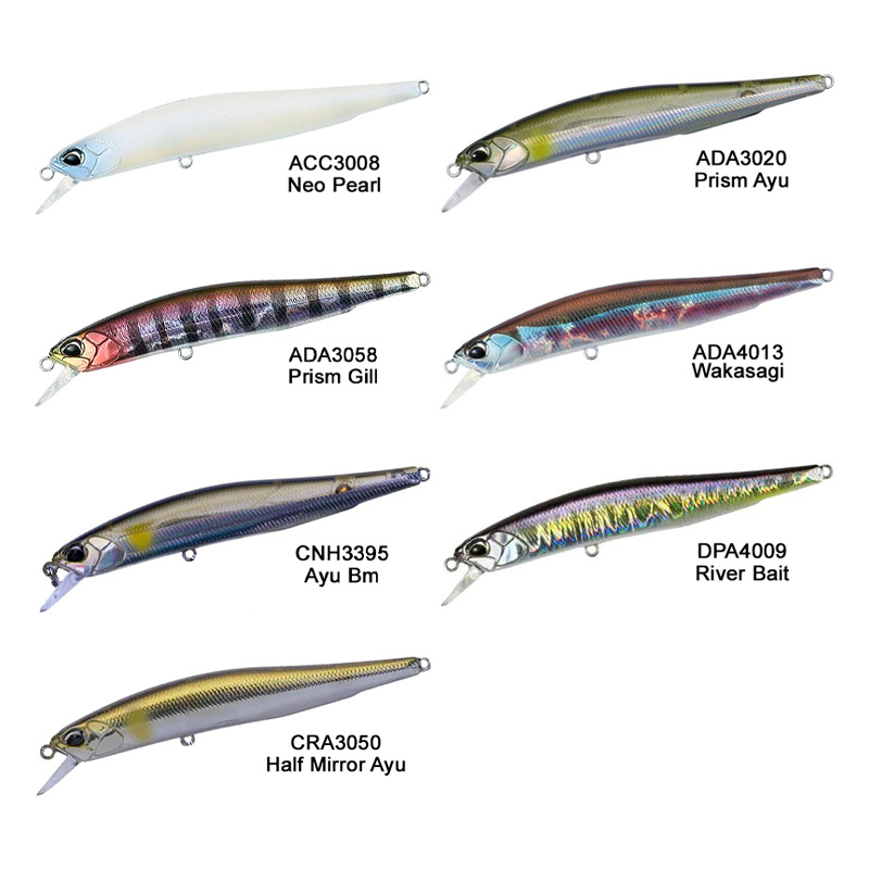 Duo Realis Minnow 80SP