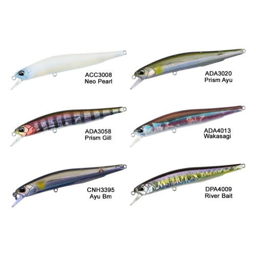 Duo Realis Minnow 80SP