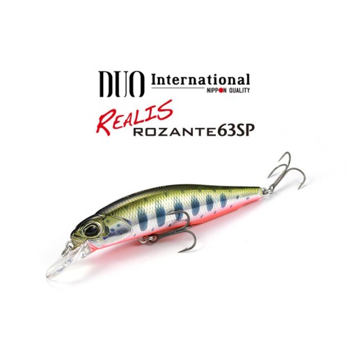 Duo Realis Rozante 63SP