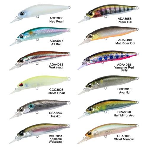 Duo Realis Rozante 63SP