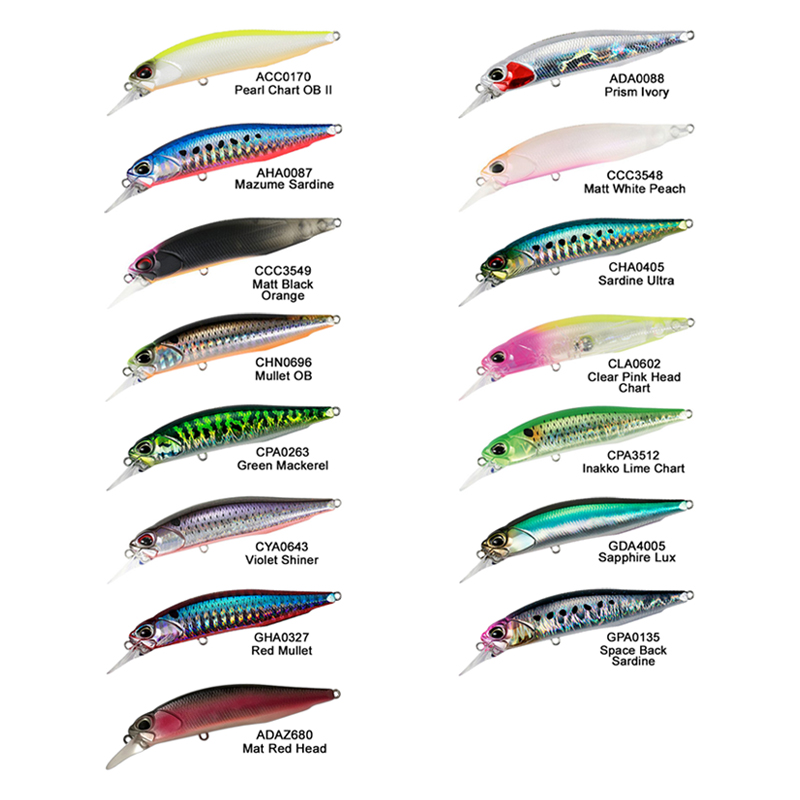 Duo Realis Rozante 77SP SW