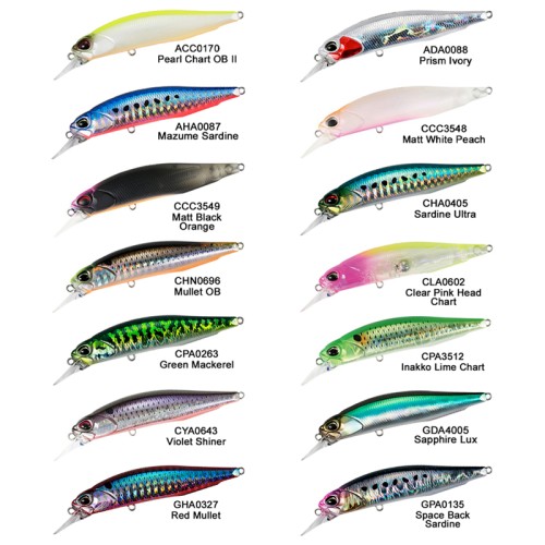 Duo Realis Rozante 77SP SW