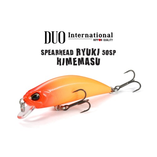 Duo Spearhead Ryuki 50SP Himemasu