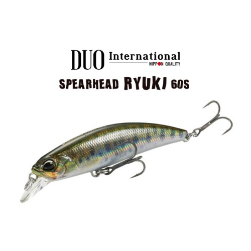 Duo Spearhead Ryuki 60S