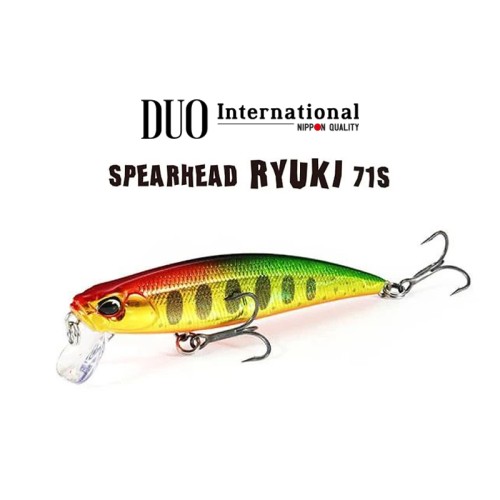Duo Spearhead Ryuki 71S
