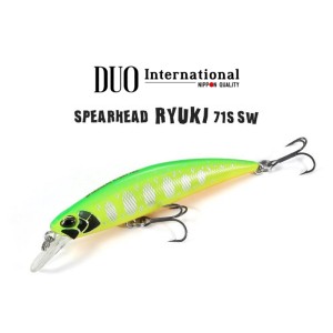 Duo Spearhead Ryuki 71S SW