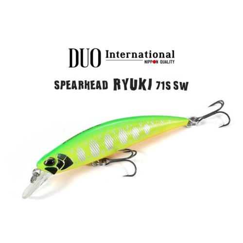 Duo Spearhead Ryuki 71S SW