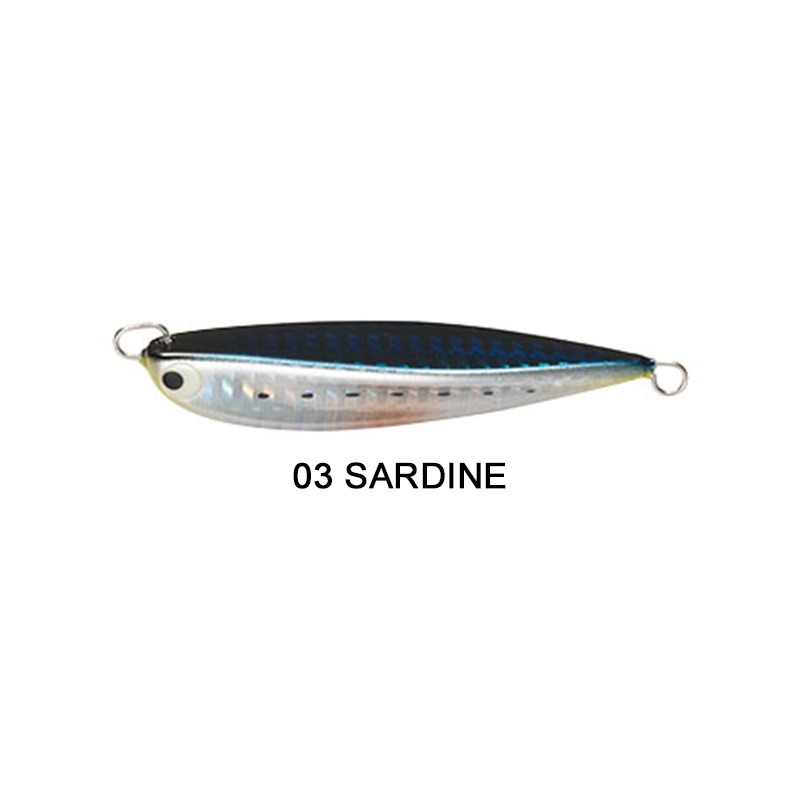 Tackle House Tai Jig 80g Tackle House Tai Jig 80g
